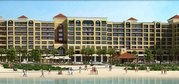 Hotel Resort Ritz Carlton Aruba